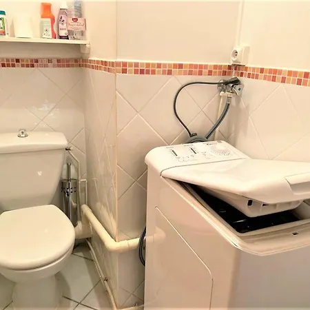 Apartment 4 Pers. La Grande-motte, Proche Plage, Double Garage - Fr-1-790-17