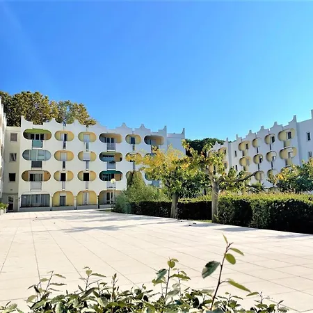 Apartment 4 Pers. La Grande-motte, Proche Plage, Double Garage - Fr-1-790-17 *