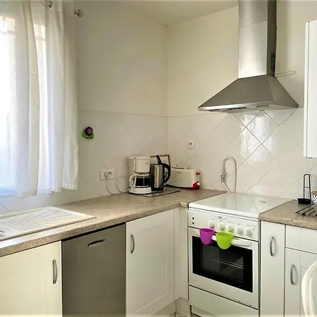 Apartment 4 Pers. La Grande-motte, Proche Plage, Double Garage - Fr-1-790-17 *